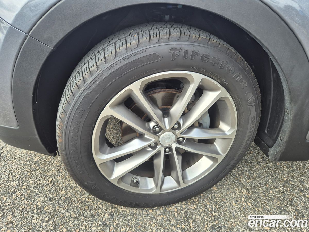 Hyundai Santafe