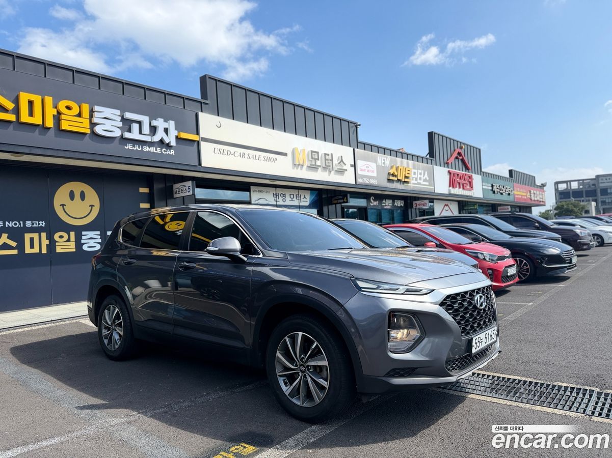 Hyundai Santafe