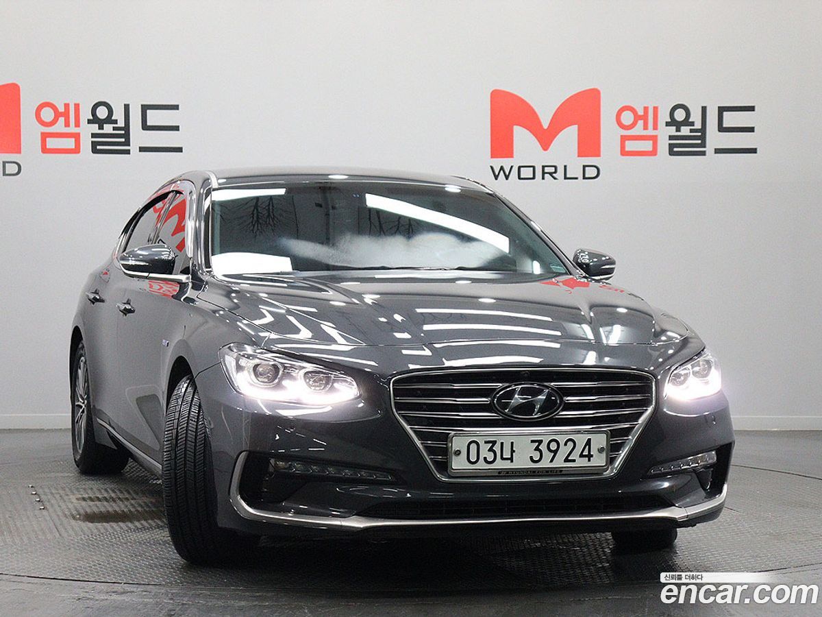 Hyundai Grandeur