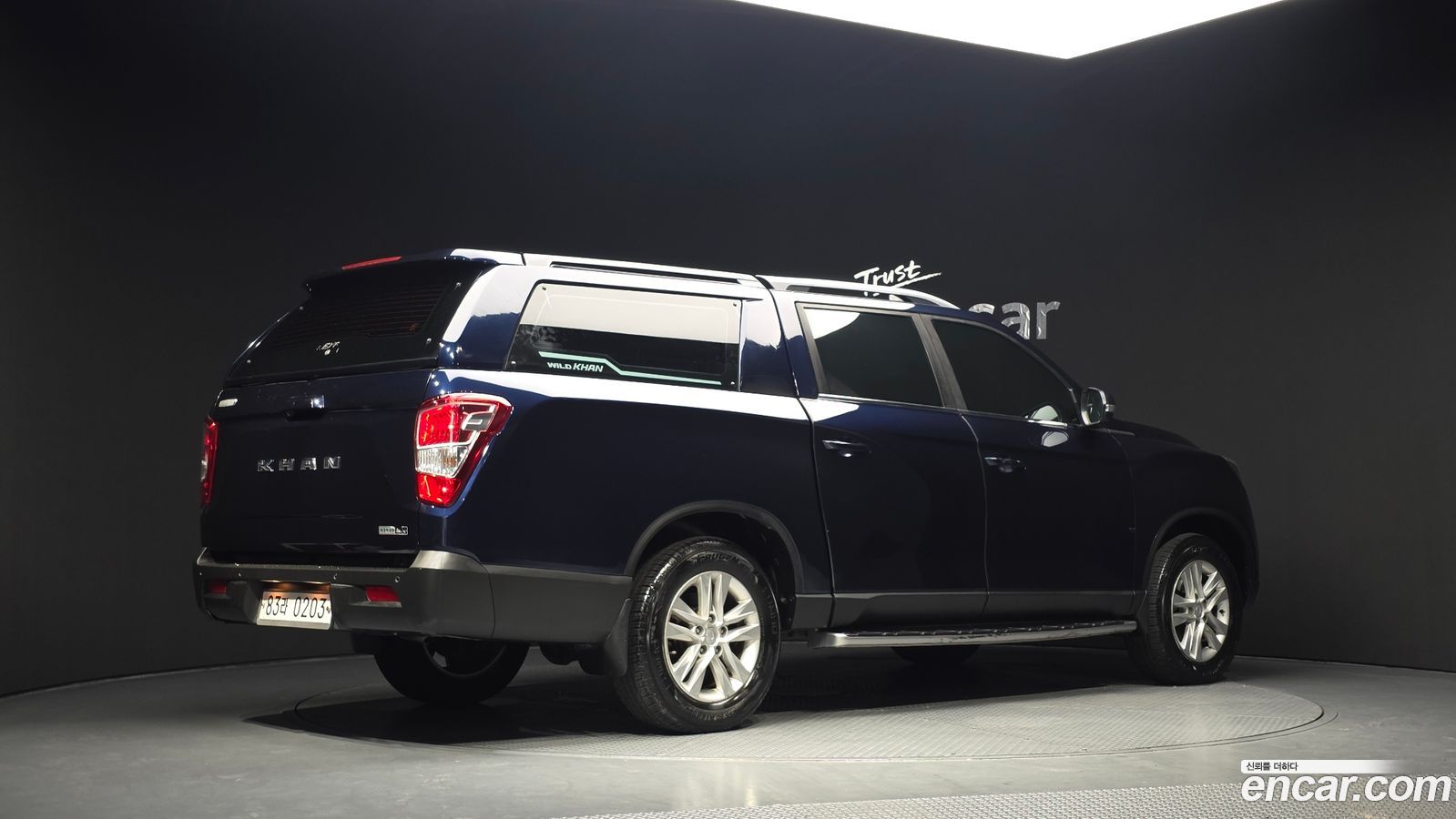 KG_Mobility_Ssangyong Rexton