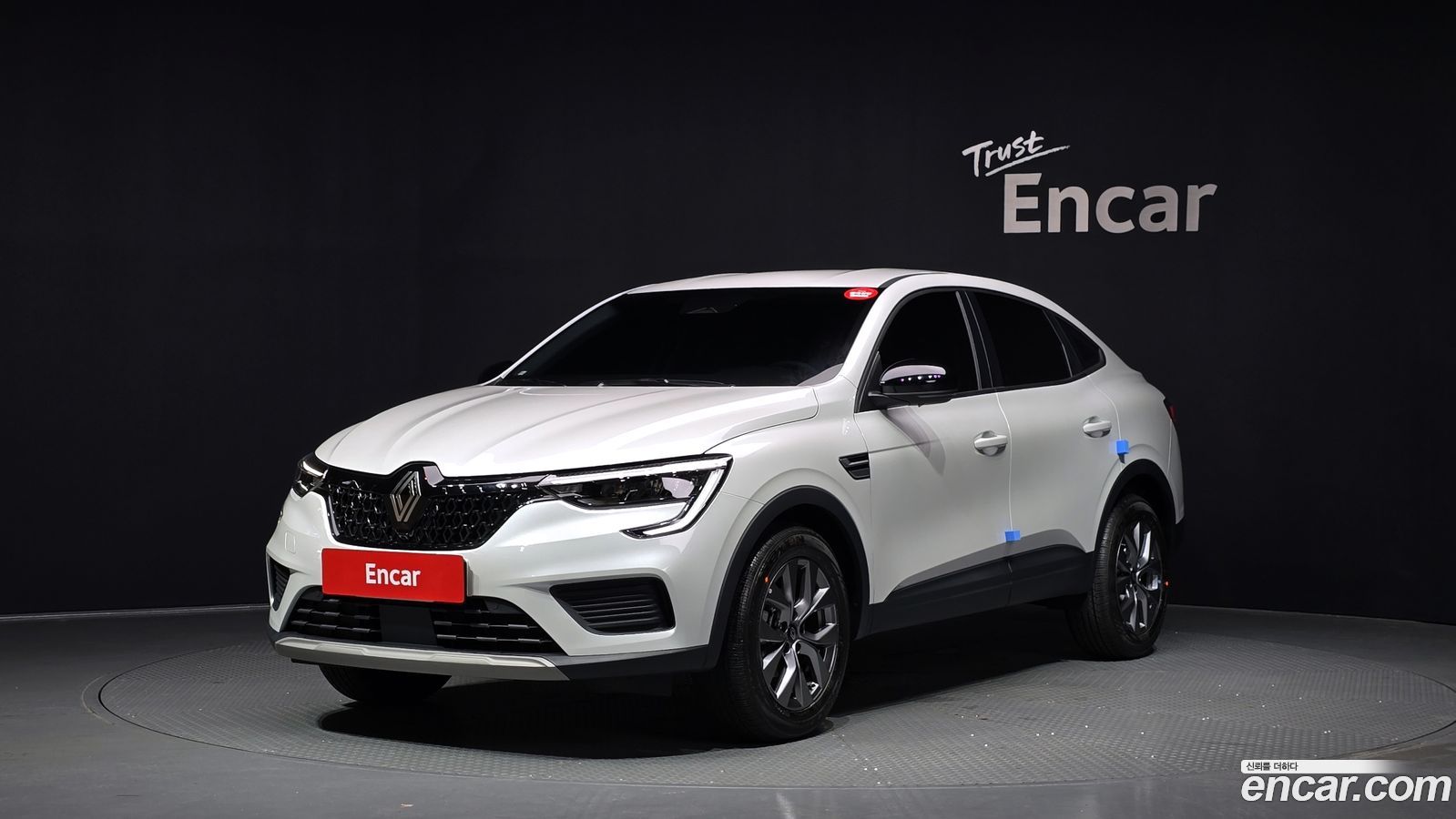 Renault-KoreaSamsung Arkana