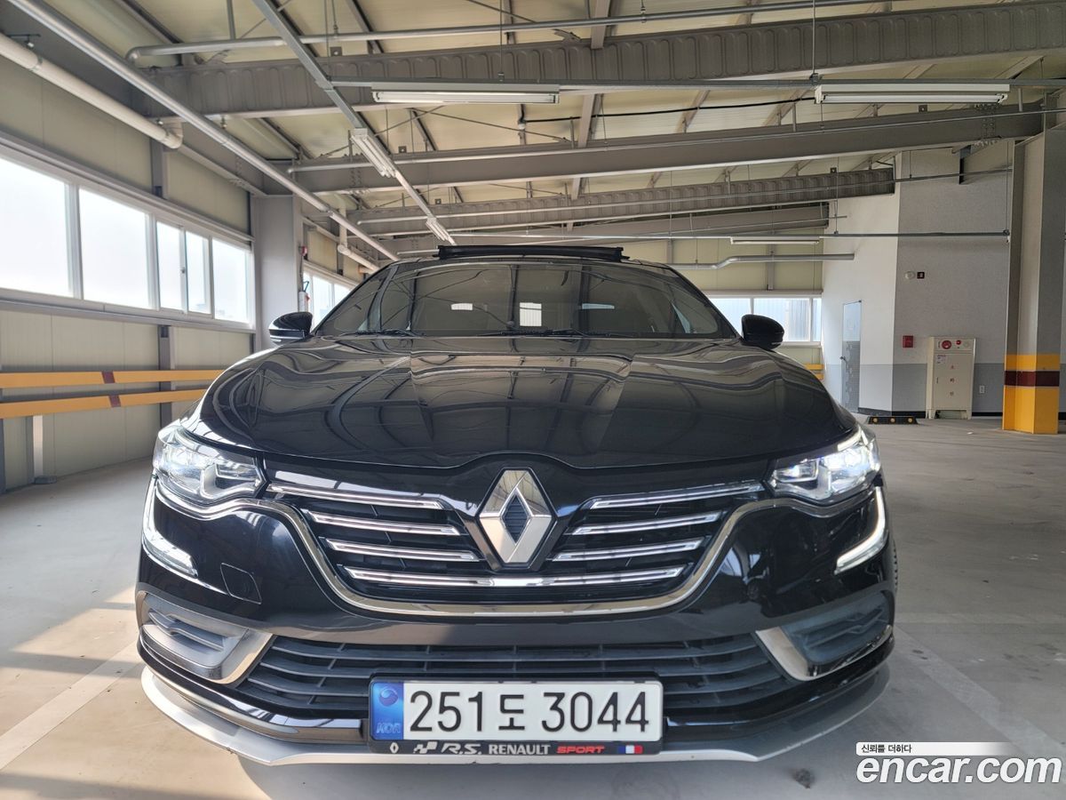 Renault-KoreaSamsung SM6