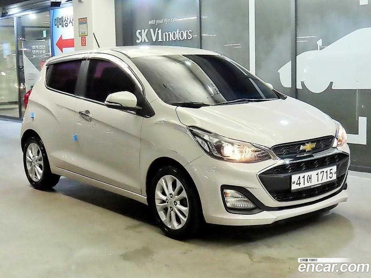 ChevroletGMDaewoo Spark