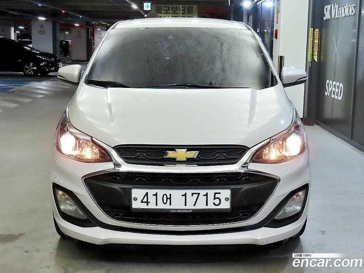 ChevroletGMDaewoo Spark