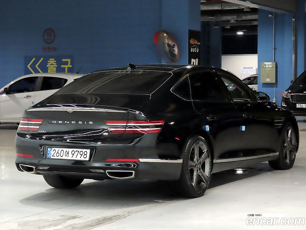 Genesis G80