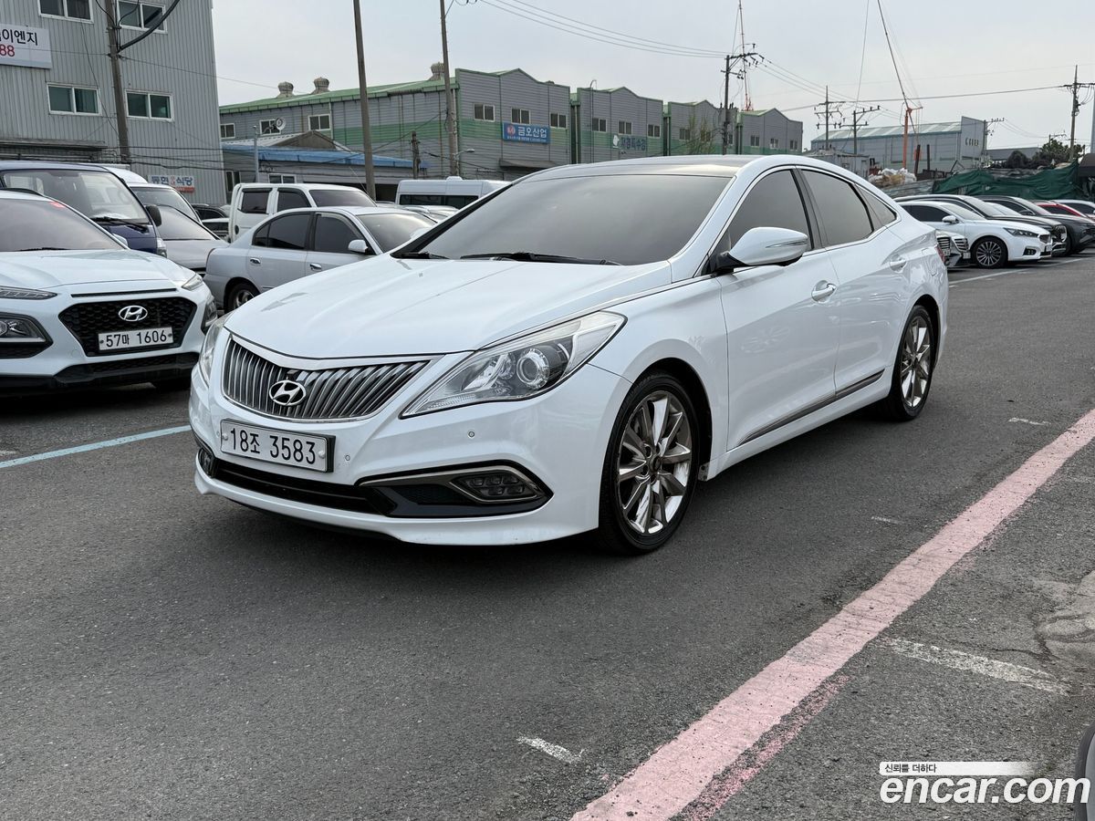Hyundai Grandeur