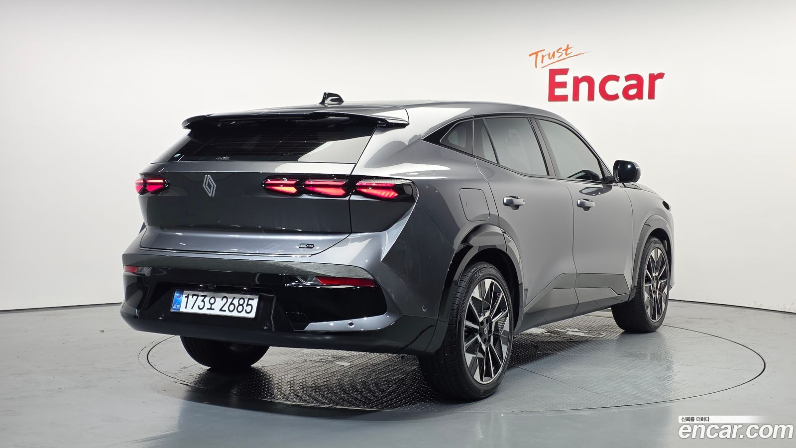 Renault-KoreaSamsung Filante