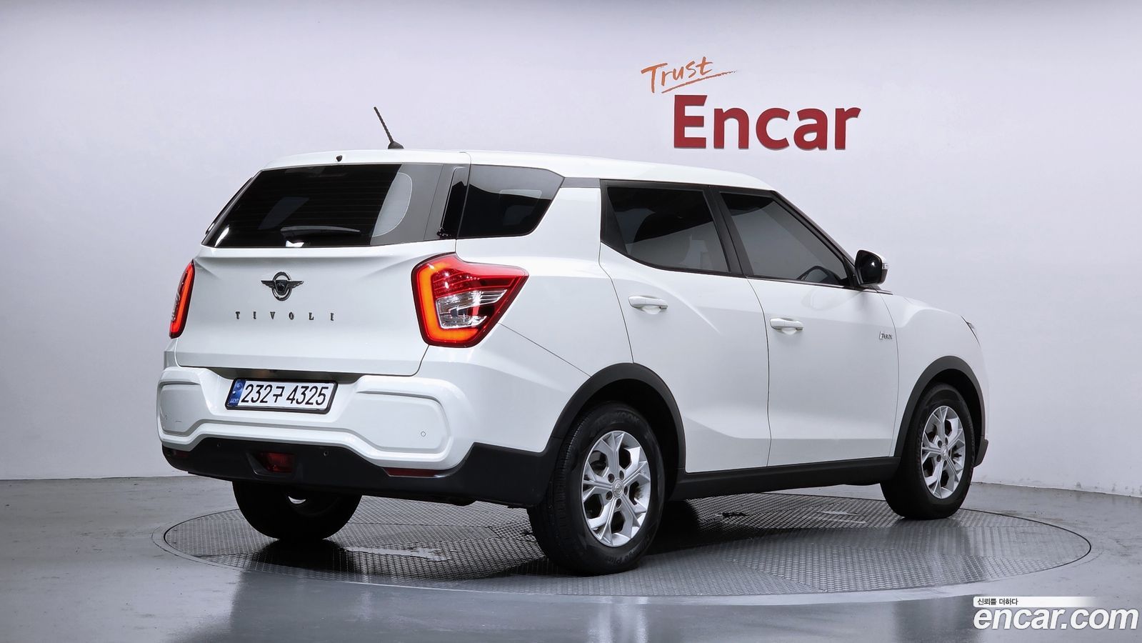 KG_Mobility_Ssangyong TIBOLI