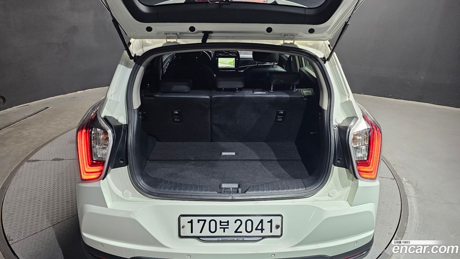 KG_Mobility_Ssangyong TIBOLI