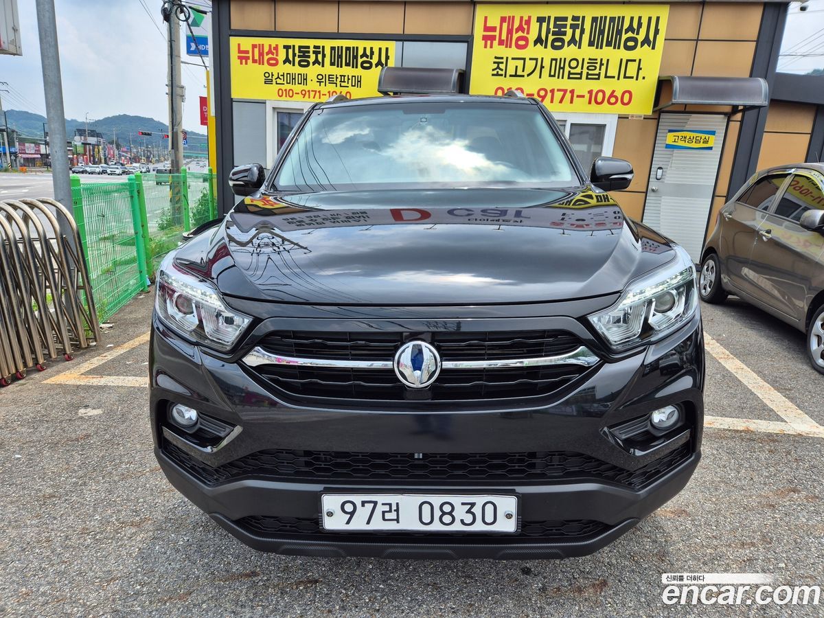 KG_Mobility_Ssangyong Rexton