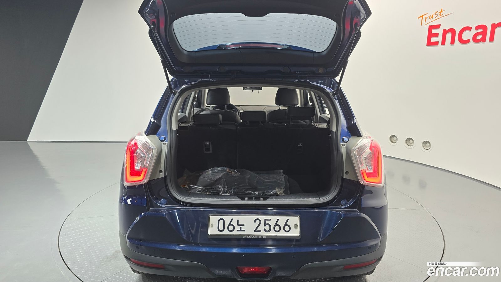 KG_Mobility_Ssangyong TIBOLI
