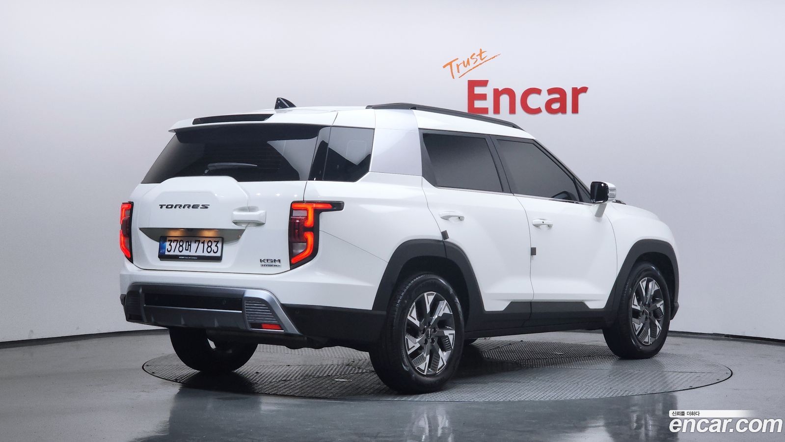 KG_Mobility_Ssangyong Torres