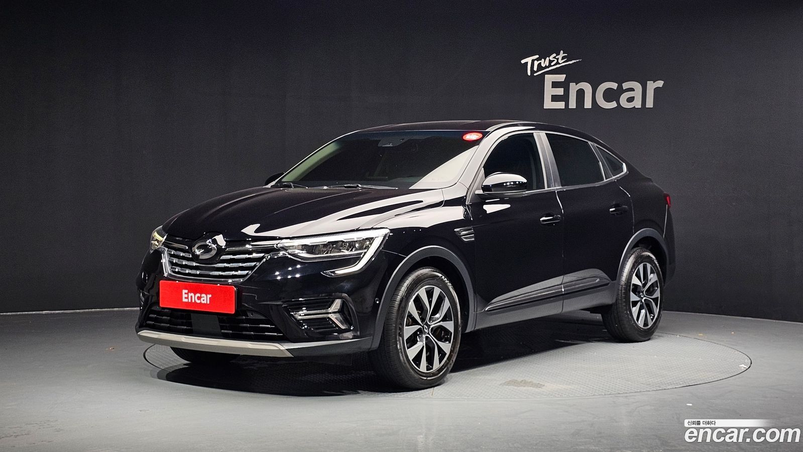 Renault-KoreaSamsung XM3