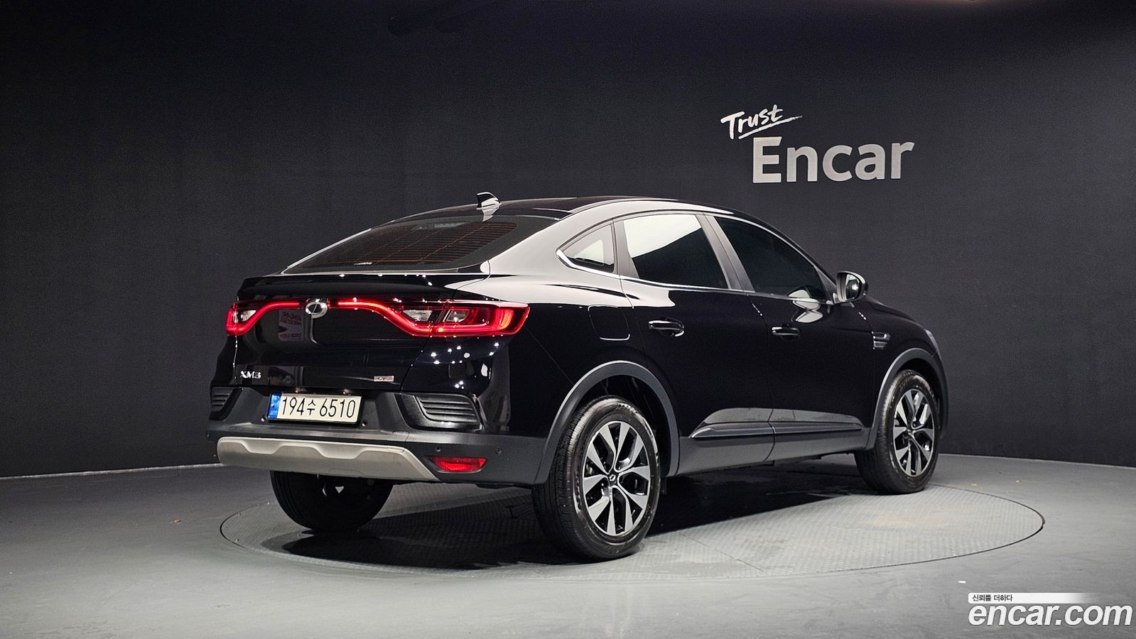 Renault-KoreaSamsung XM3