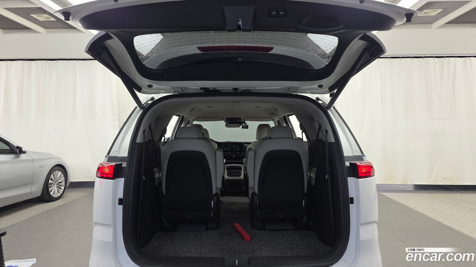 Kia Canival Mk4