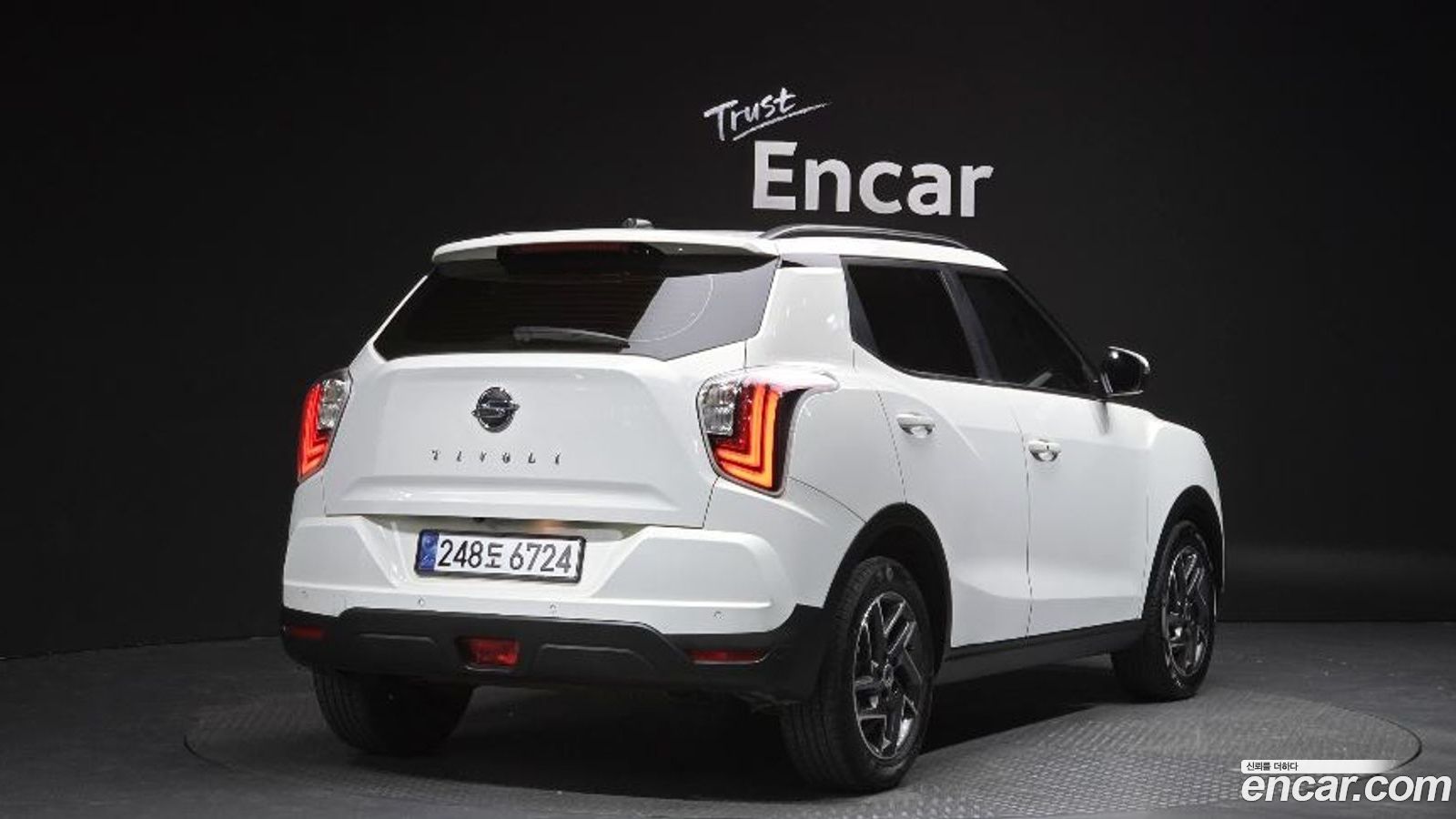 KG_Mobility_Ssangyong TIBOLI