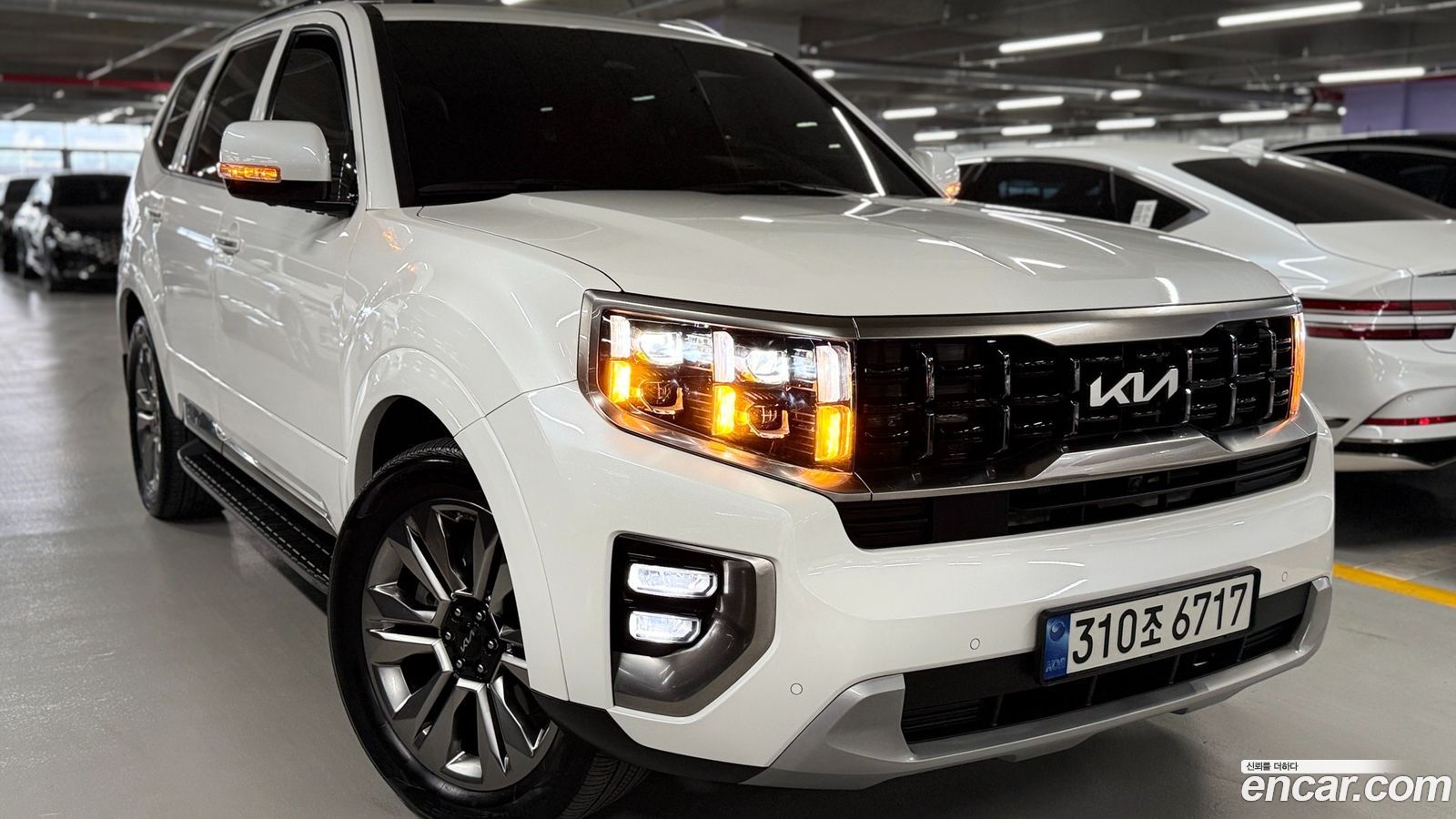 Kia Mohave