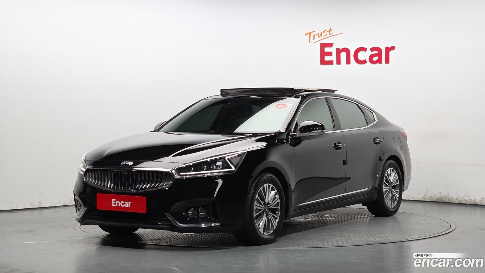 Kia K7
