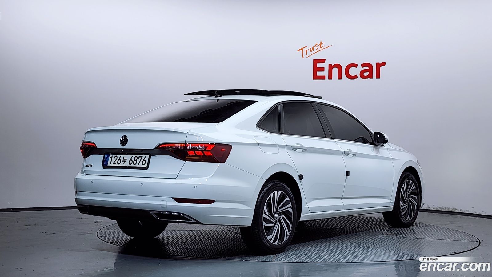 Volkswagen Jetta Mk7