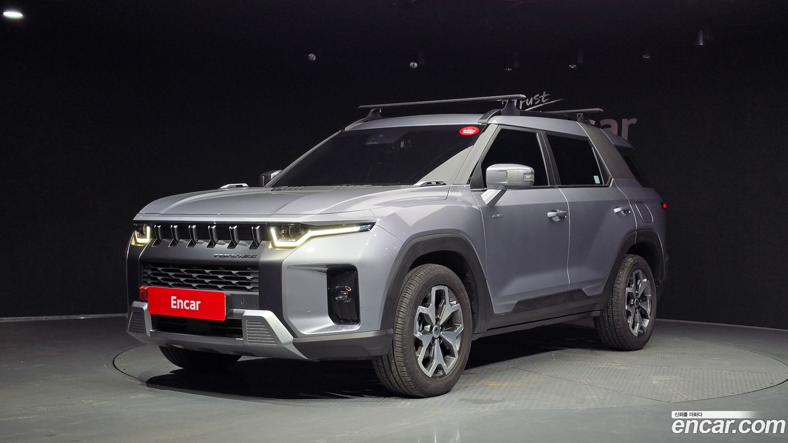 KG_Mobility_Ssangyong Torres