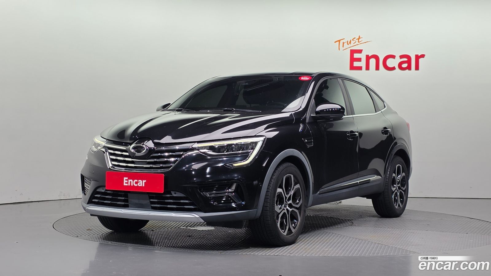 Renault-KoreaSamsung XM3