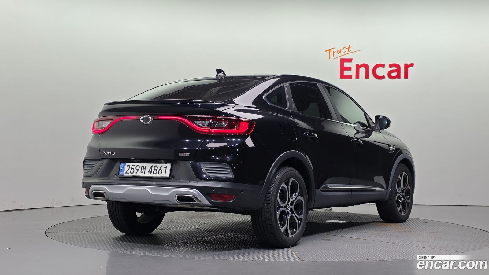 Renault-KoreaSamsung XM3