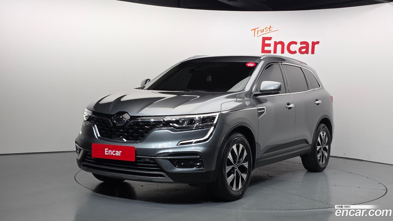 Renault-KoreaSamsung QM6