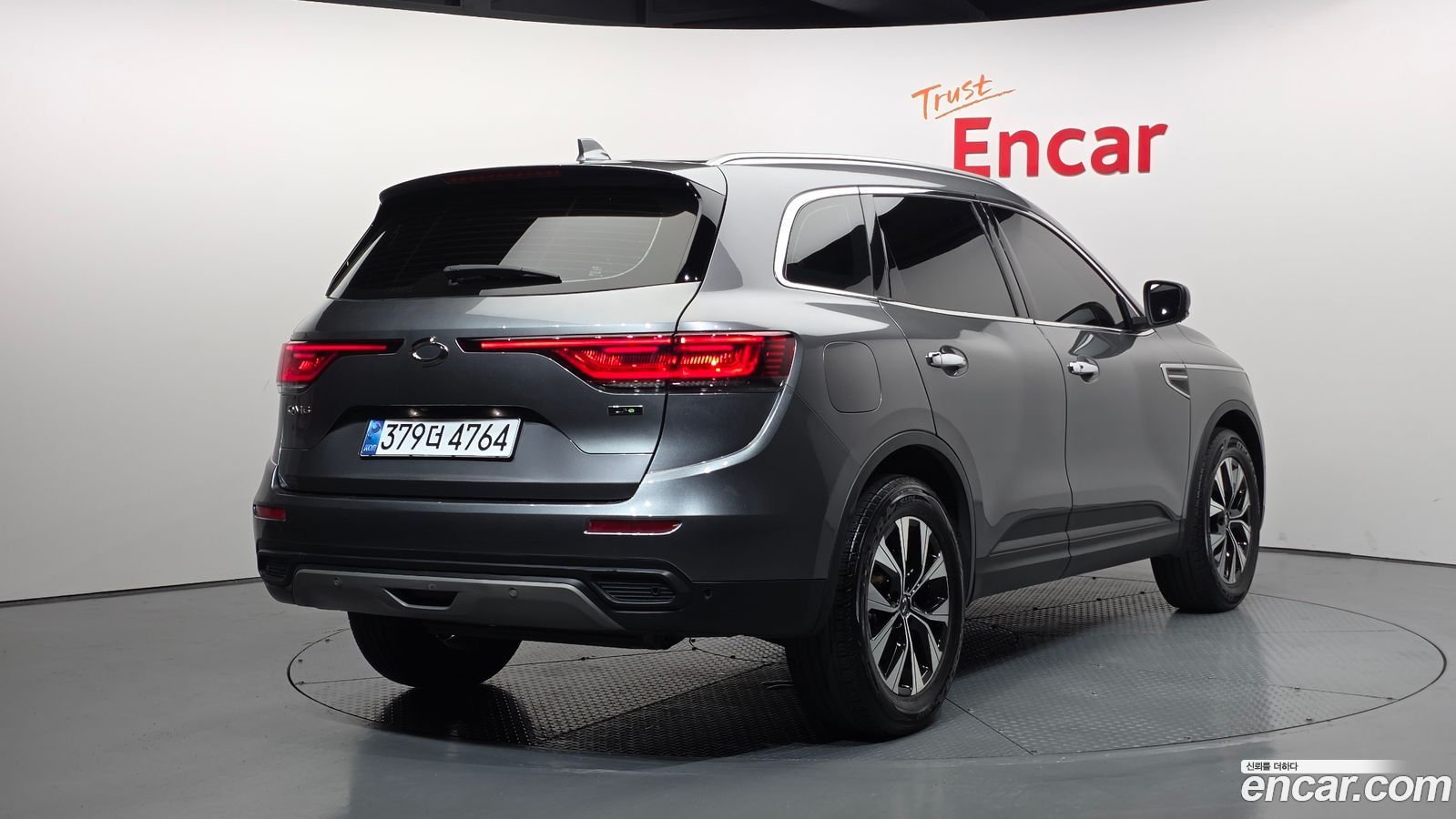Renault-KoreaSamsung QM6