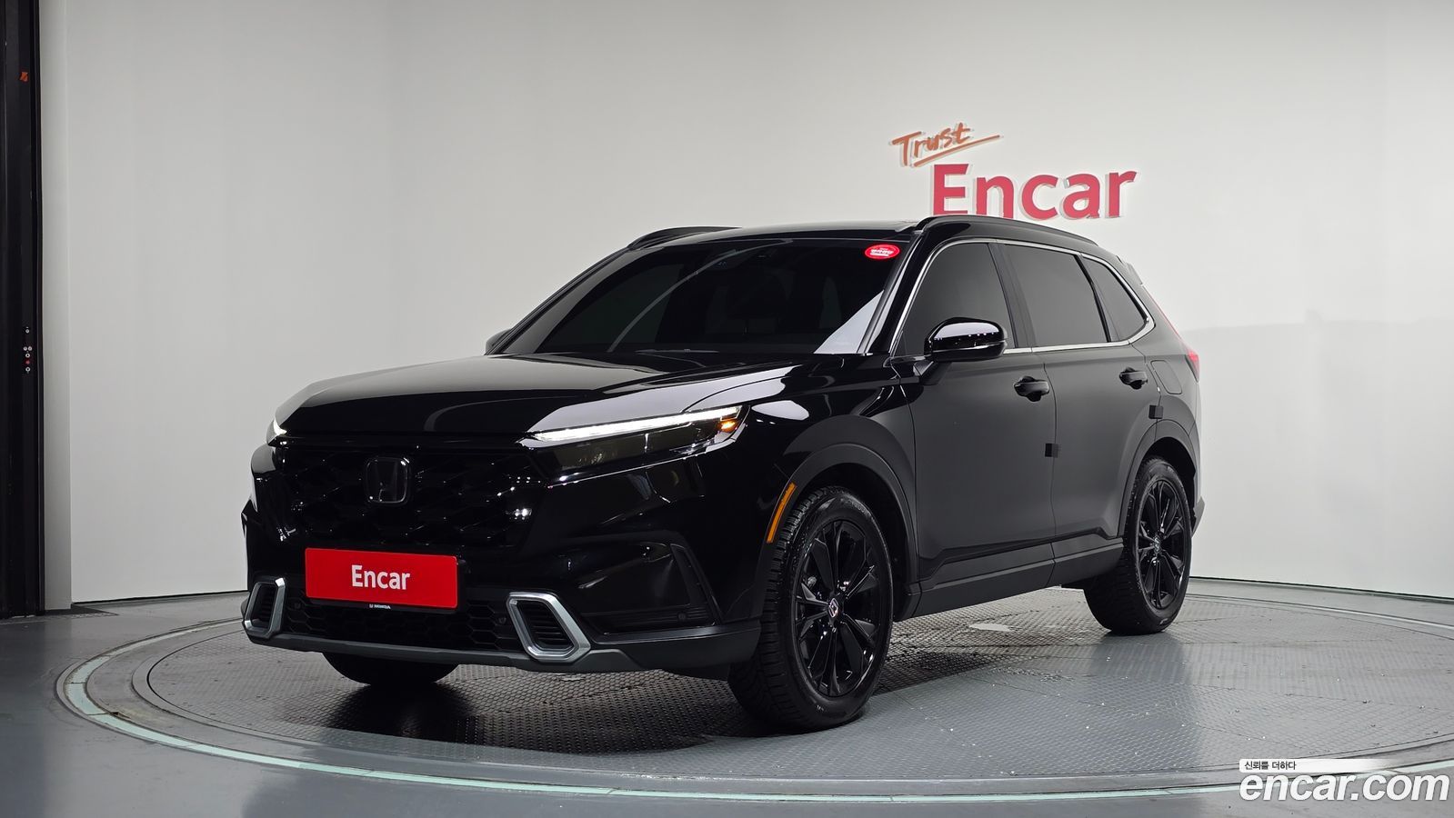 Honda CR-V Mk6