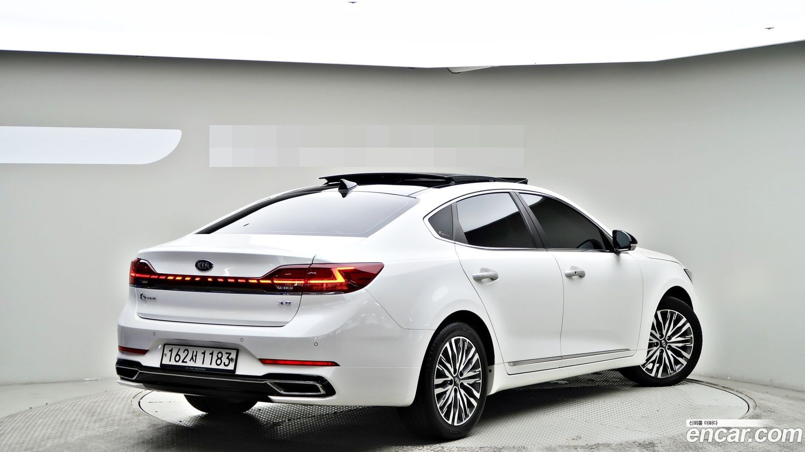 Kia K7