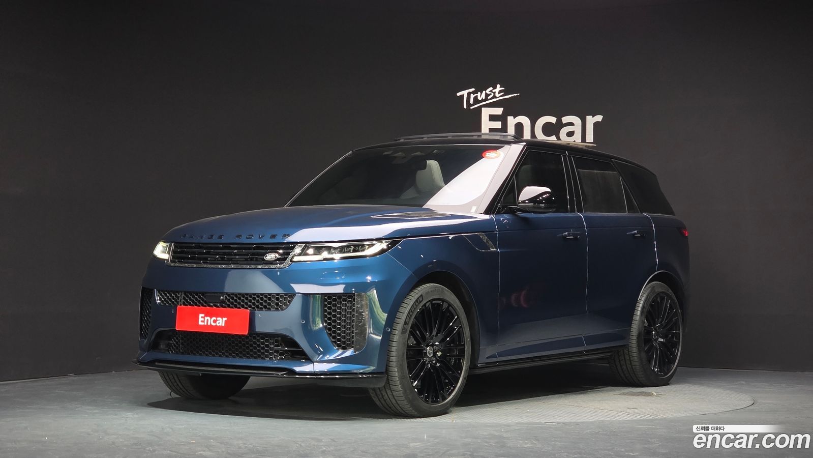 Land Rover Range Rover Sport Mk3