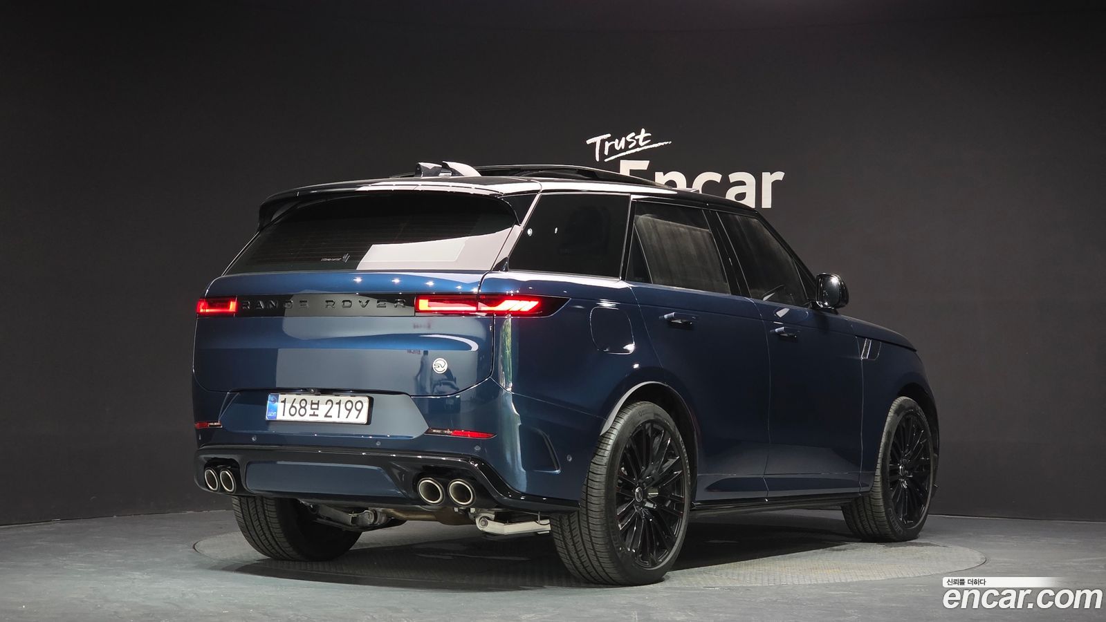 Land Rover Range Rover Sport Mk3