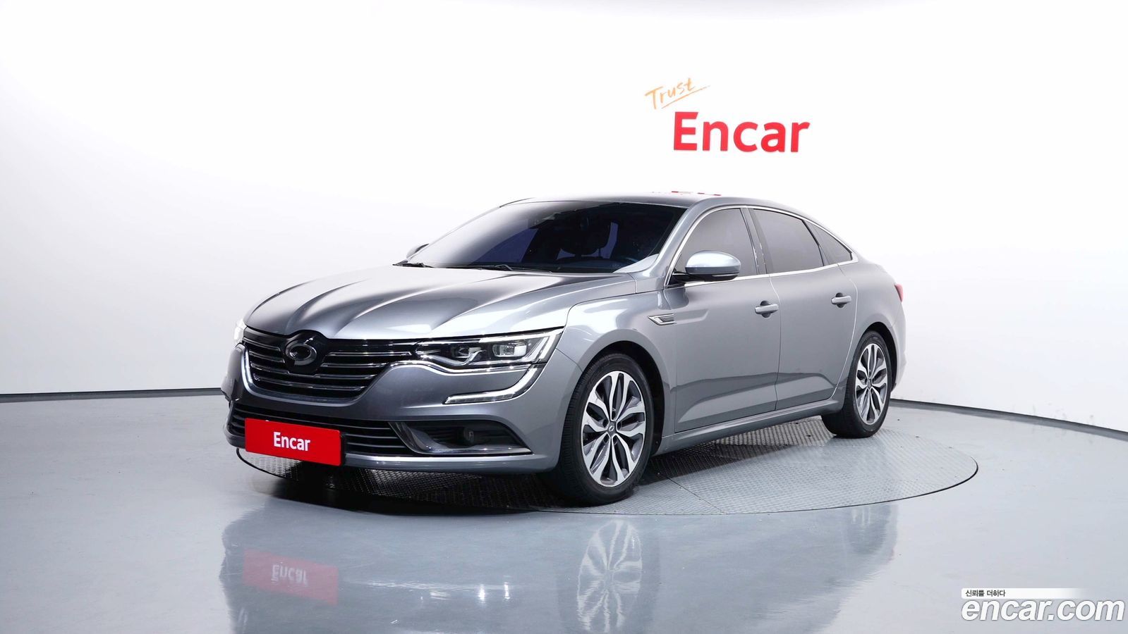 Renault-KoreaSamsung SM6