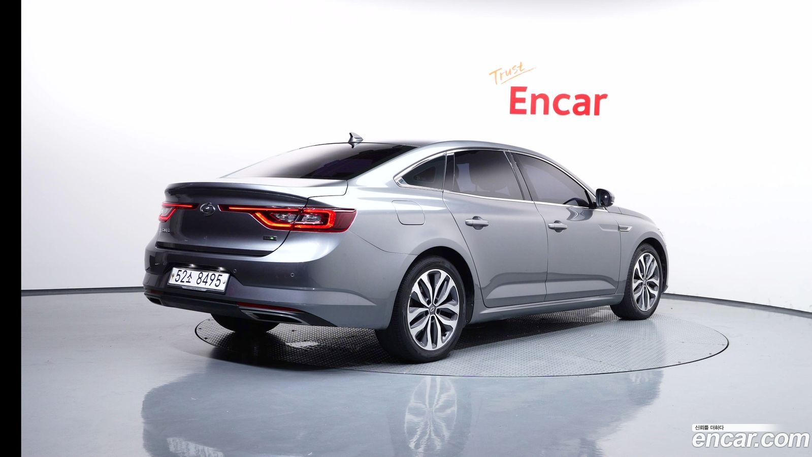 Renault-KoreaSamsung SM6