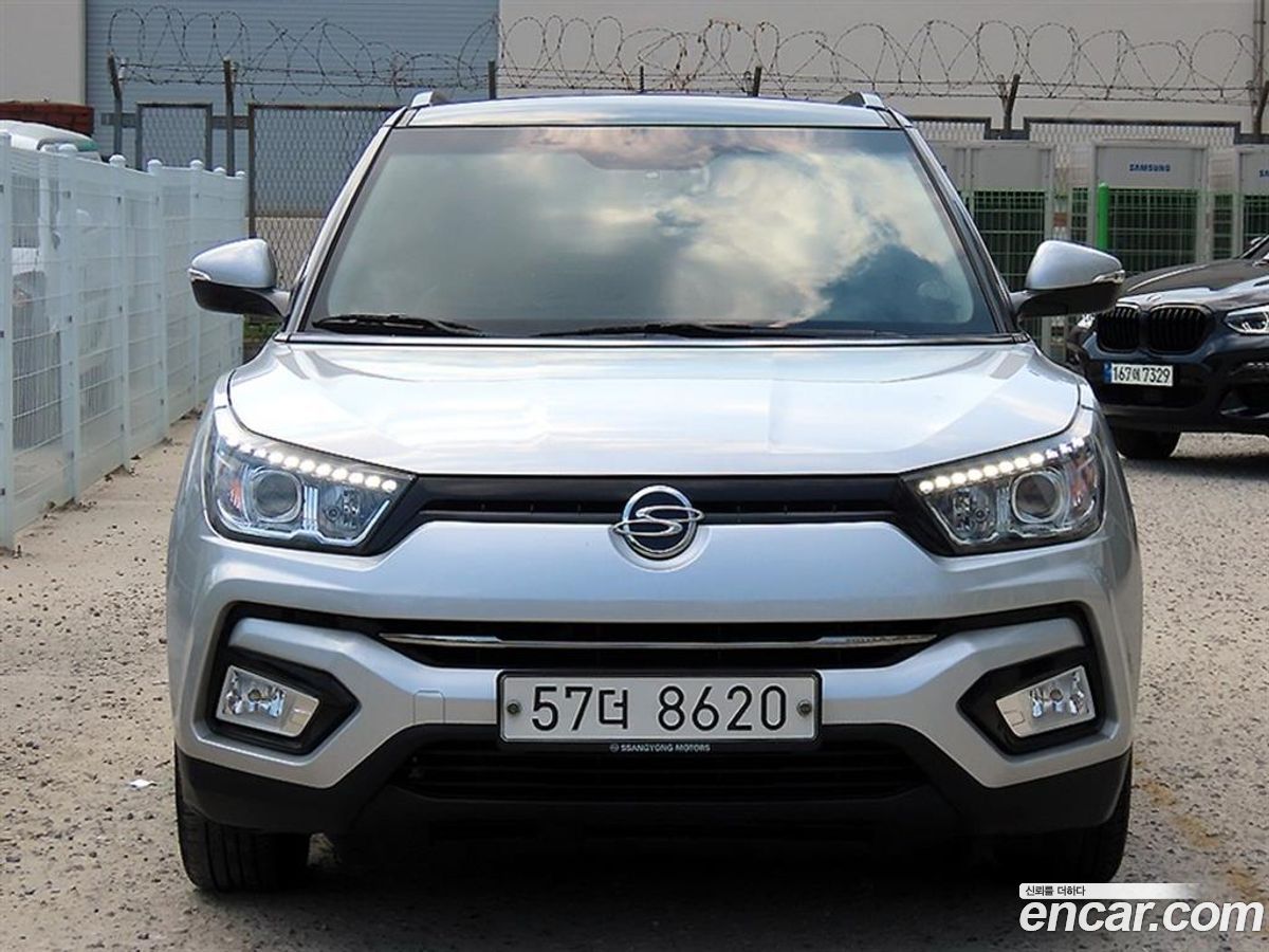 KG_Mobility_Ssangyong TIBOLI
