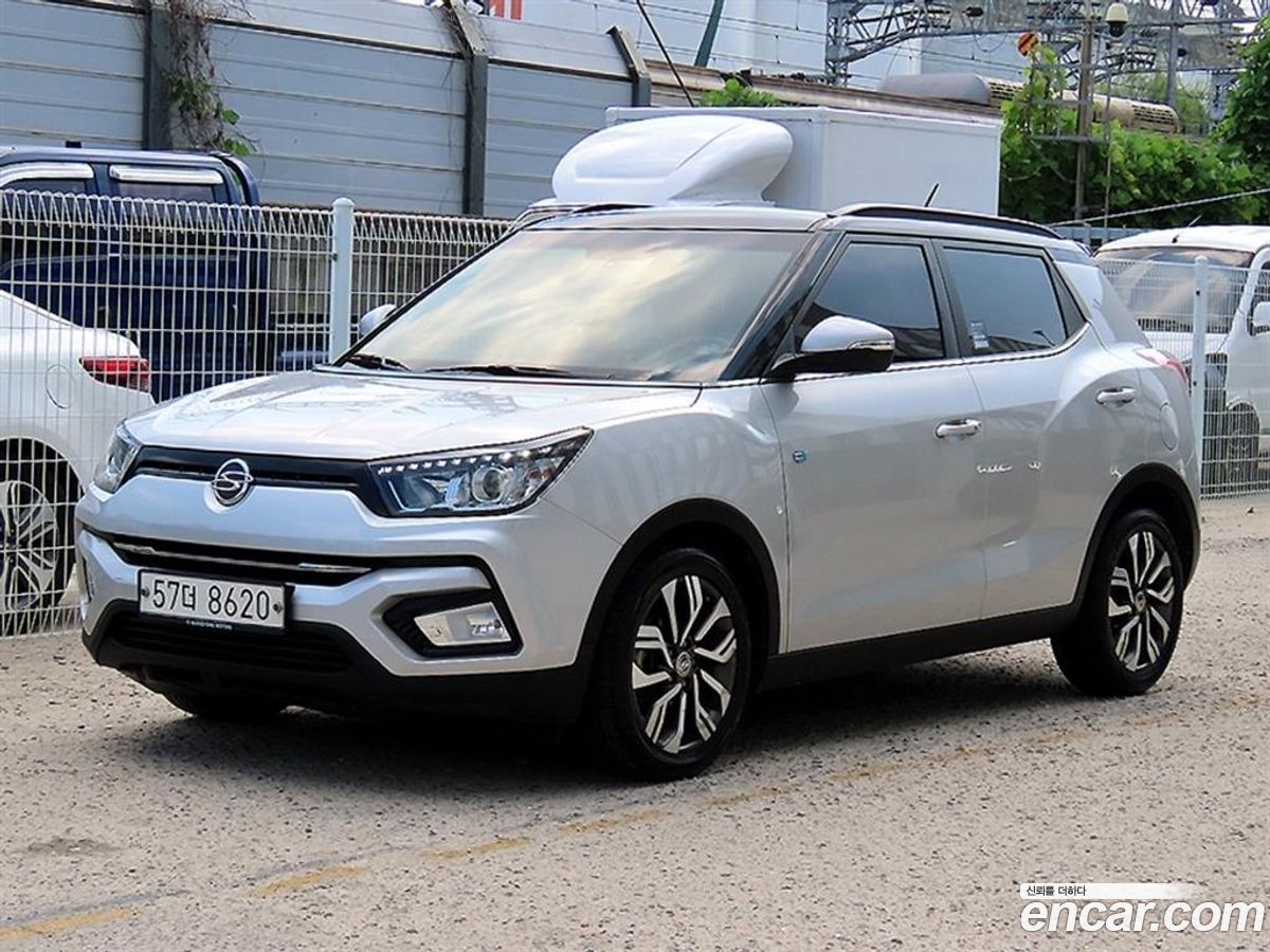 KG_Mobility_Ssangyong TIBOLI
