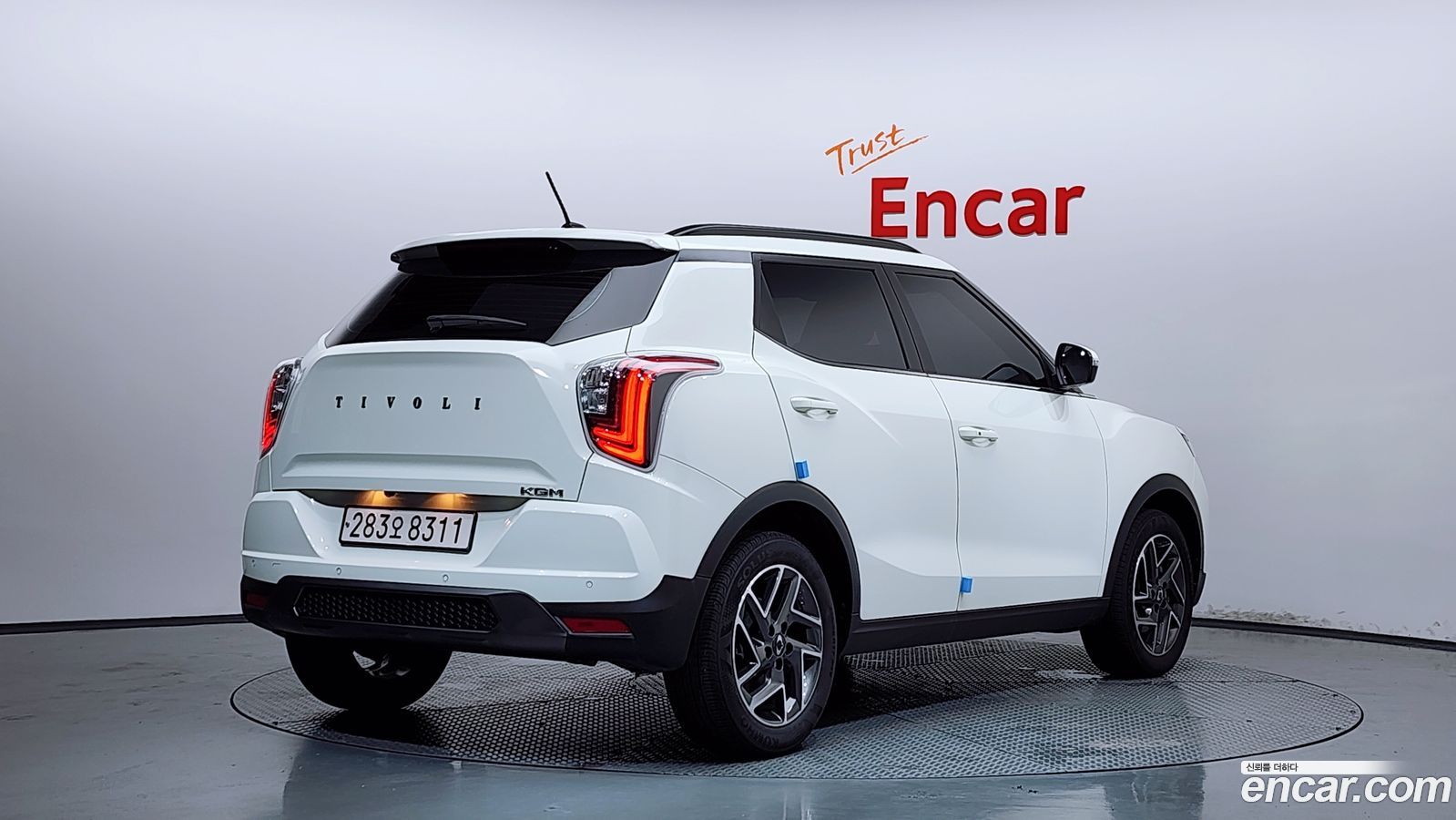 KG_Mobility_Ssangyong TIBOLI