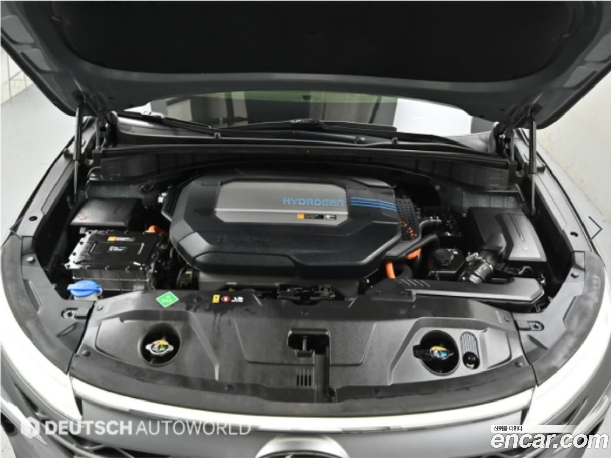 Hyundai Nexo