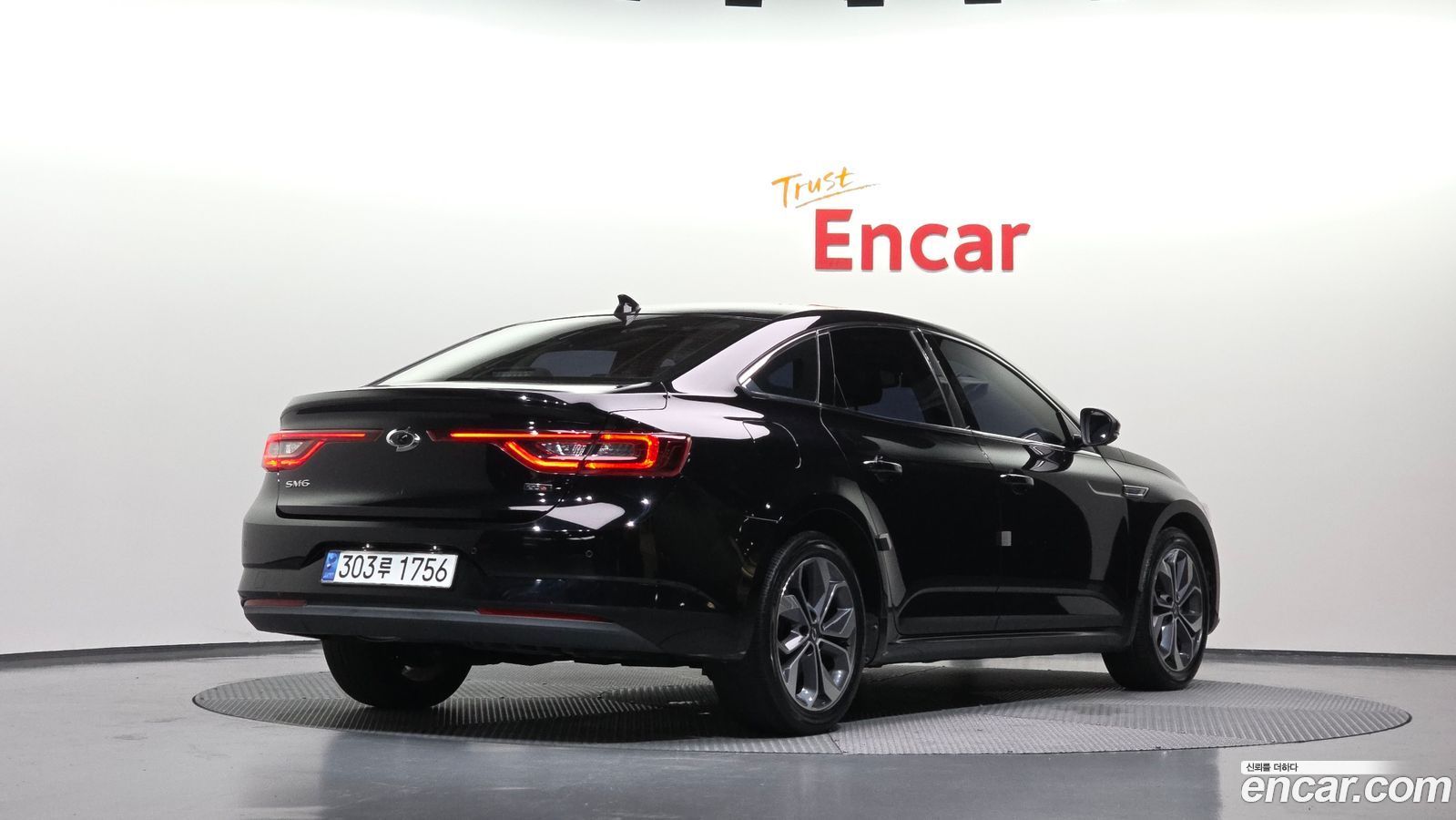 Renault-KoreaSamsung SM6
