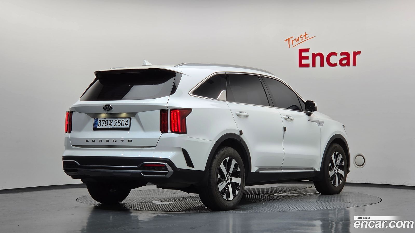 Kia Sorento Mk4