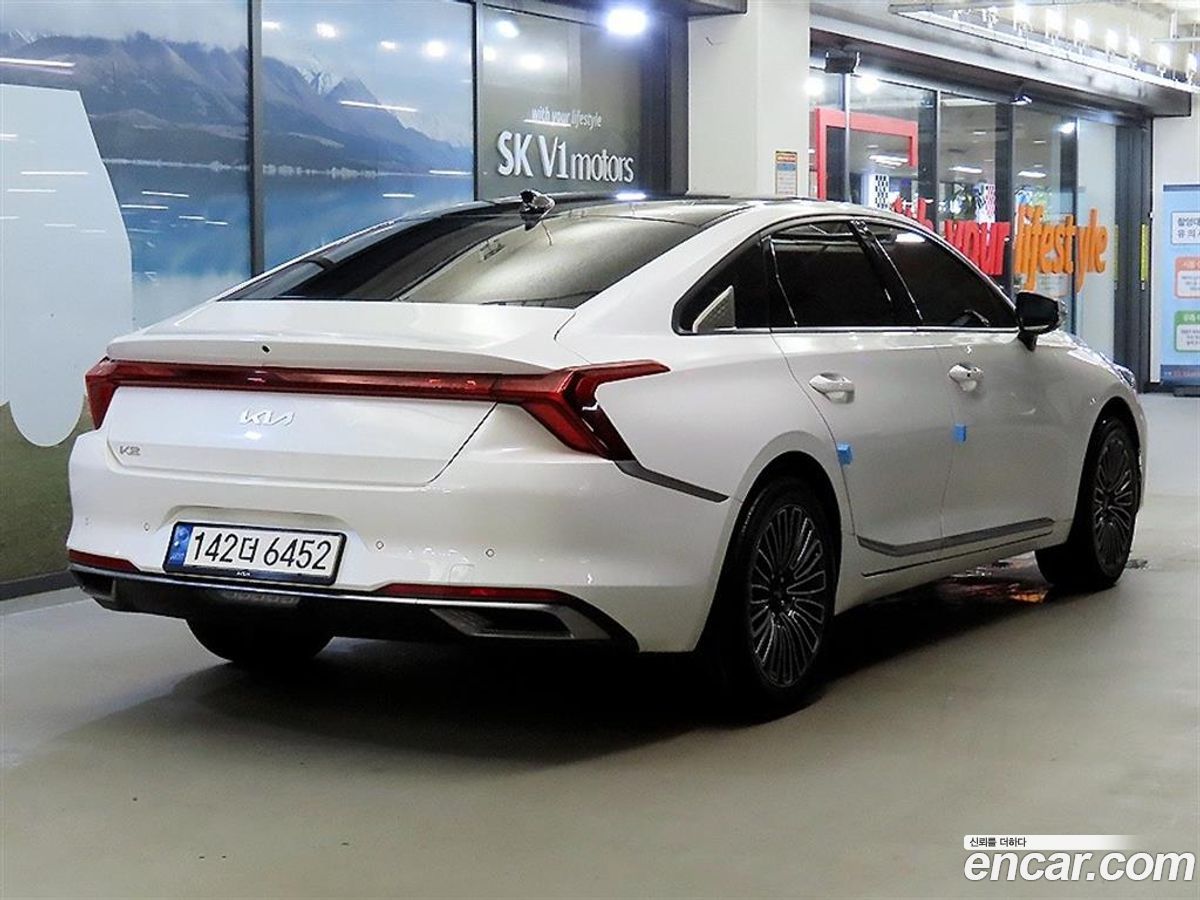 Kia K8