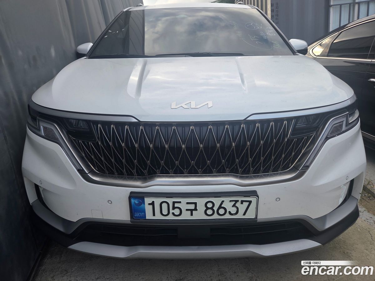 Kia Canival Mk4