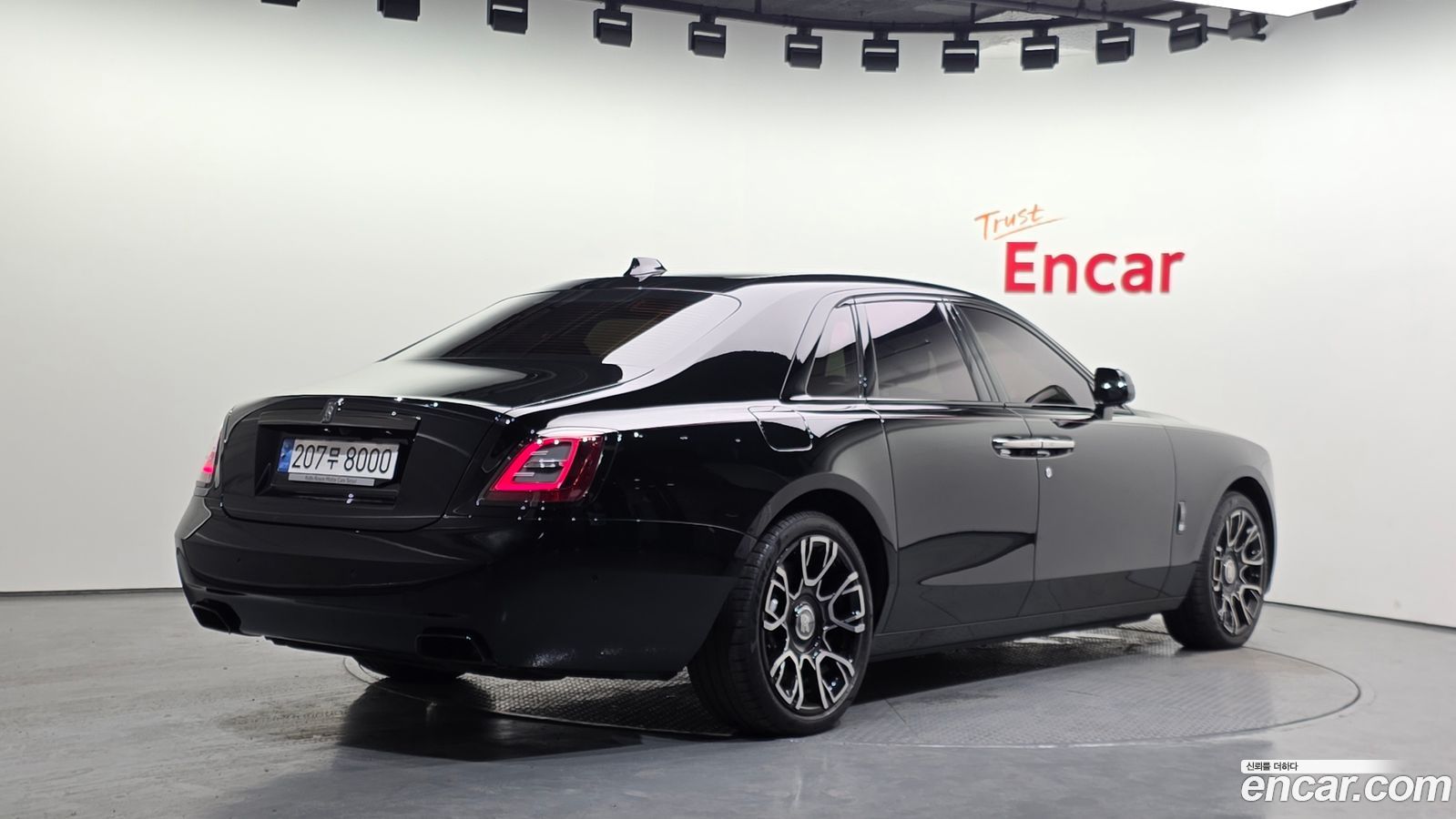Rolls-Royce Ghost Mk2