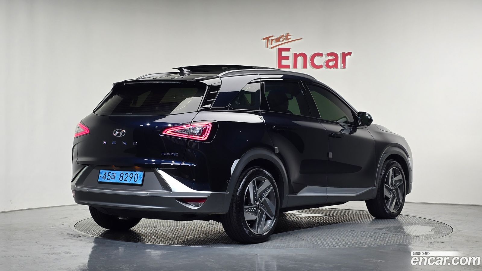 Hyundai Nexo