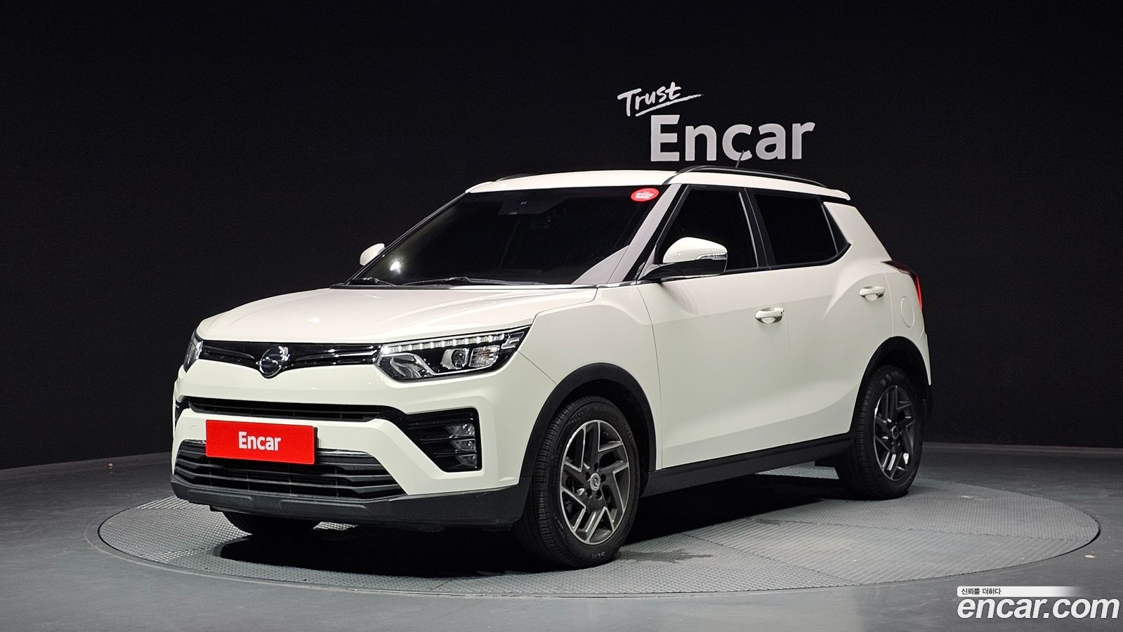 KG_Mobility_Ssangyong TIBOLI