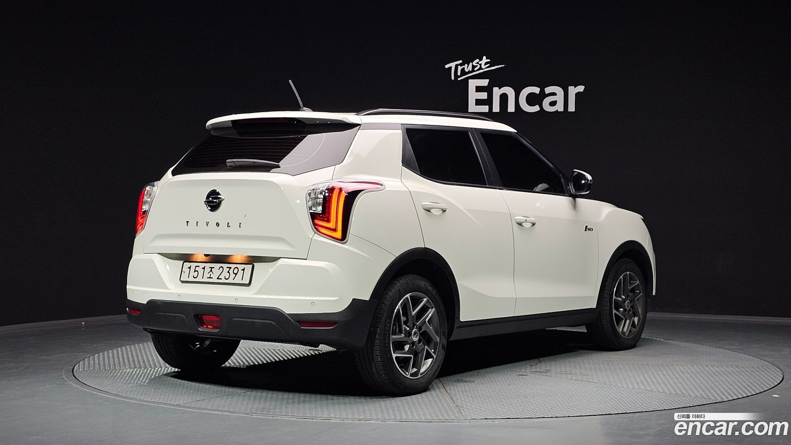 KG_Mobility_Ssangyong TIBOLI