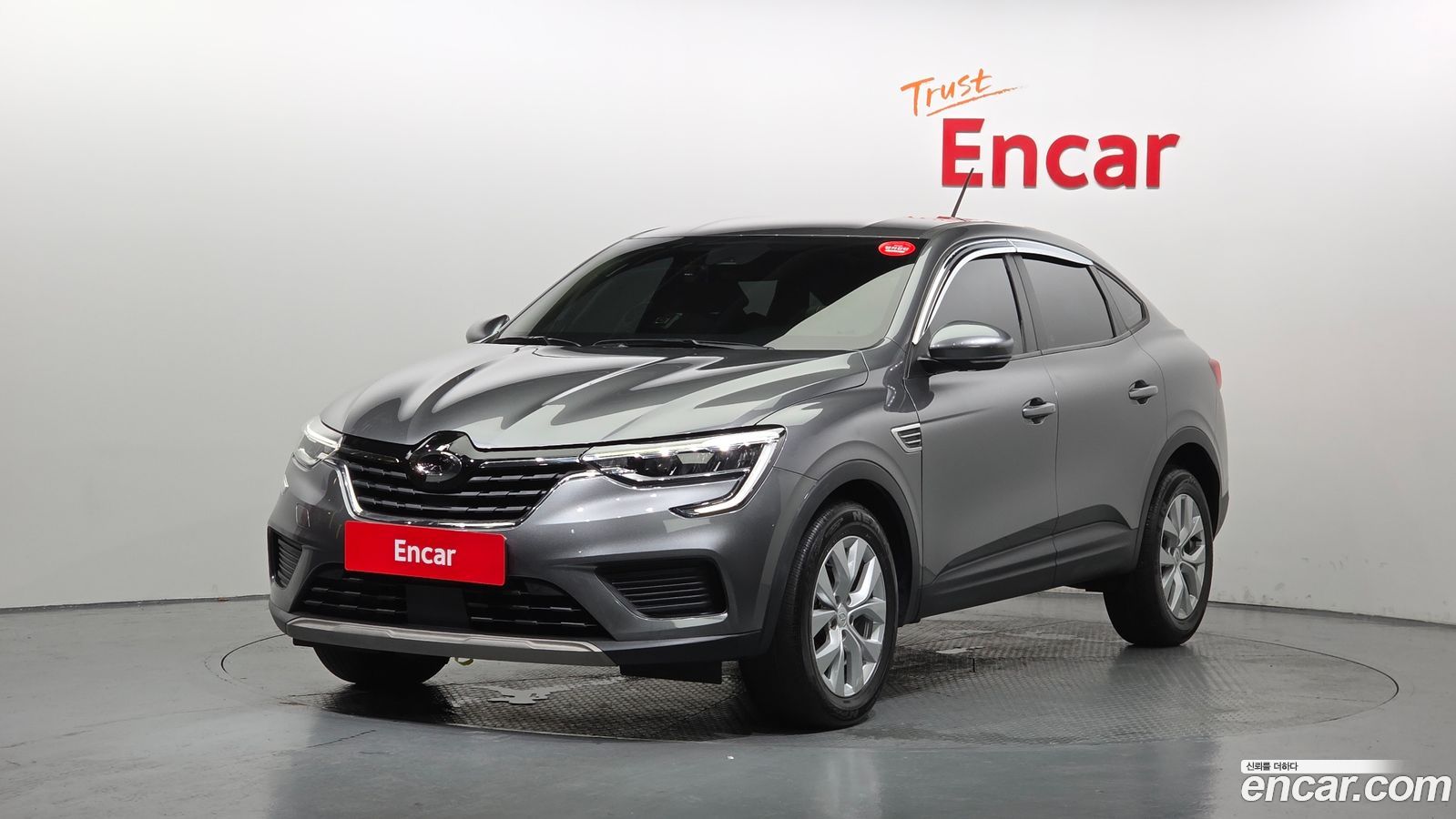 Renault-KoreaSamsung XM3
