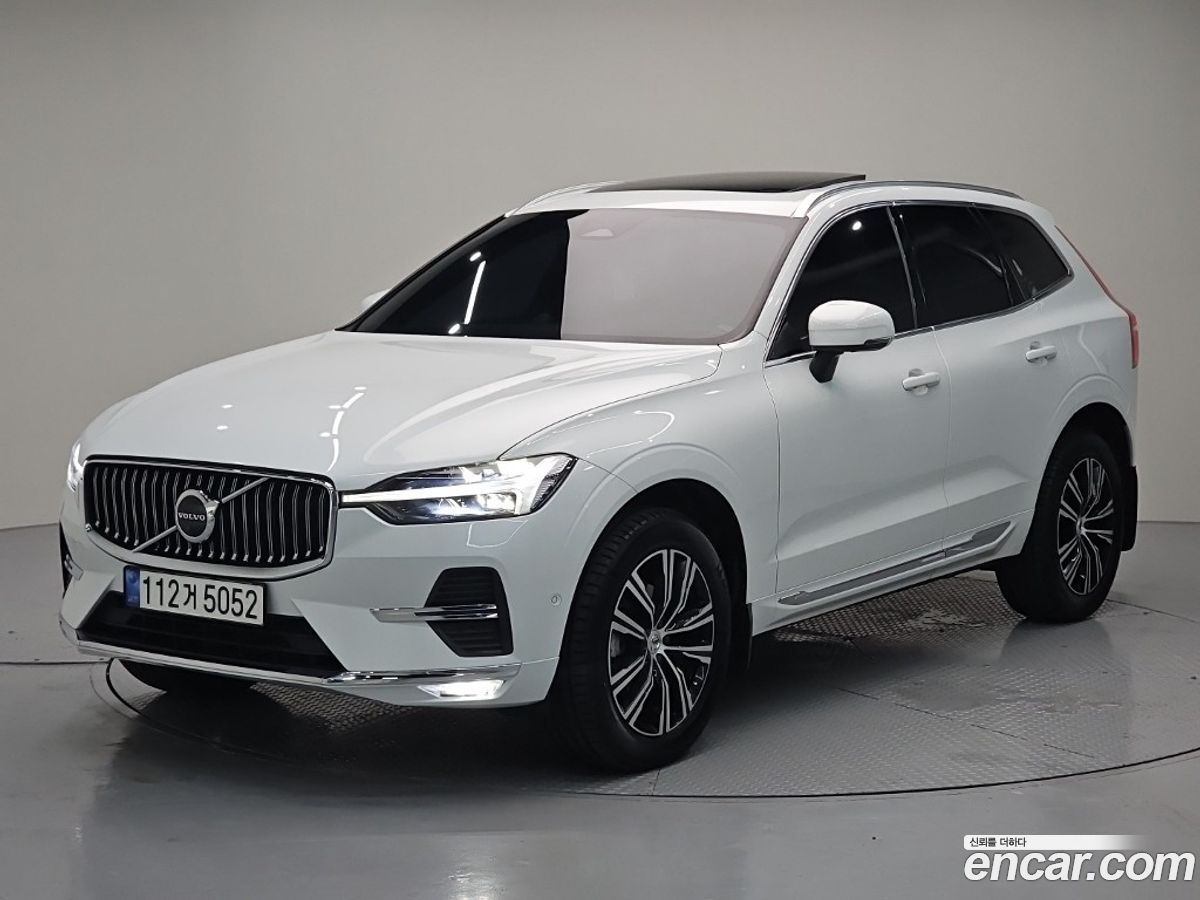 Volvo XC60 Mk2