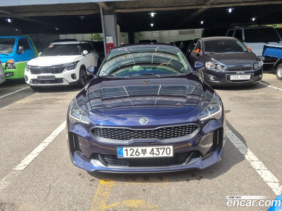 Kia Stinger