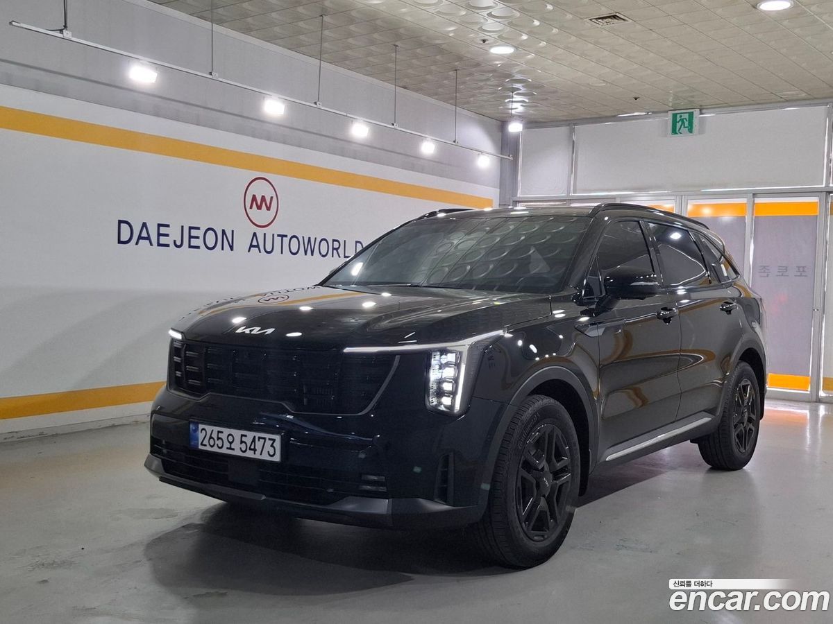 Kia Sorento Mk4